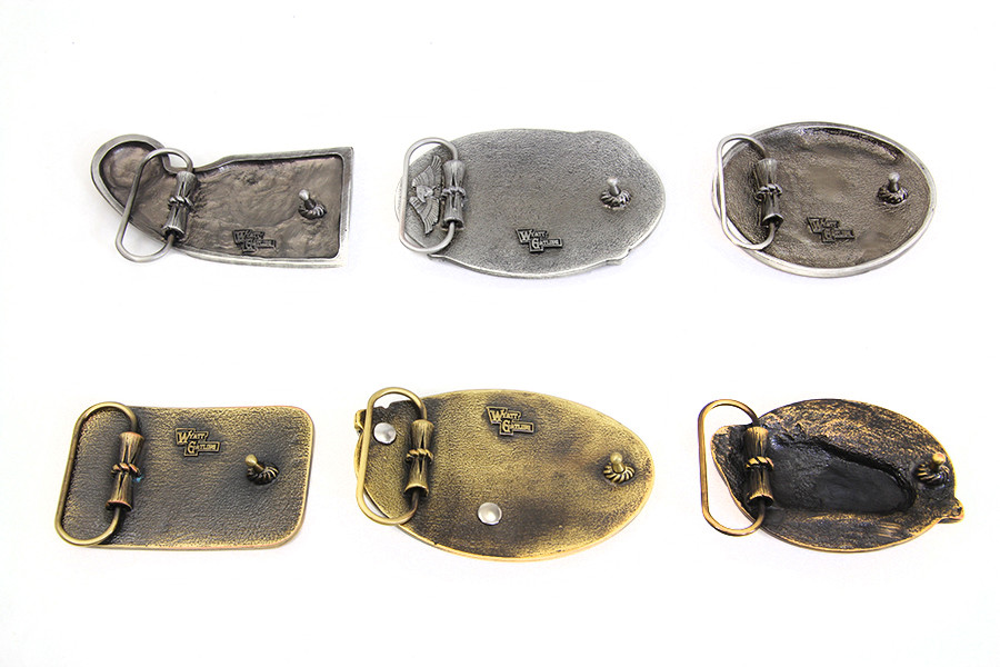 V-Twin - XL Belt Buckle Gift Set