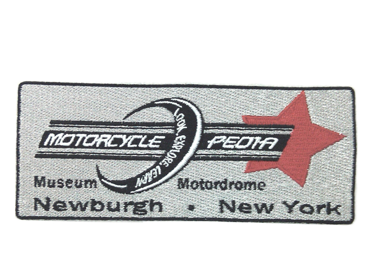 V-Twin #68056 - Motorcyclepedia Museum Patches
