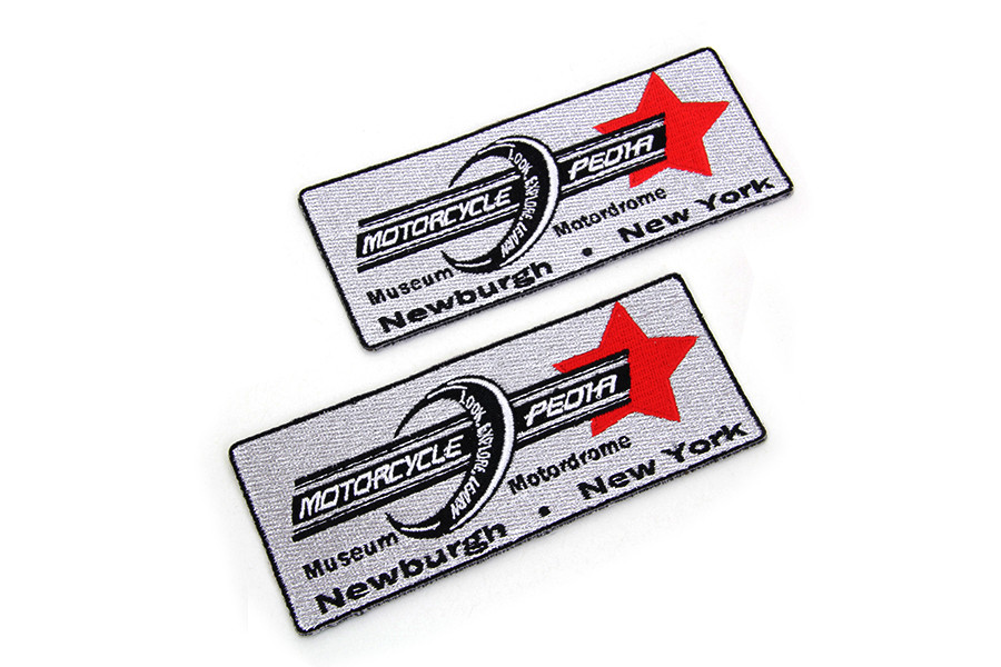 V-Twin #68056 - Motorcyclepedia Museum Patches
