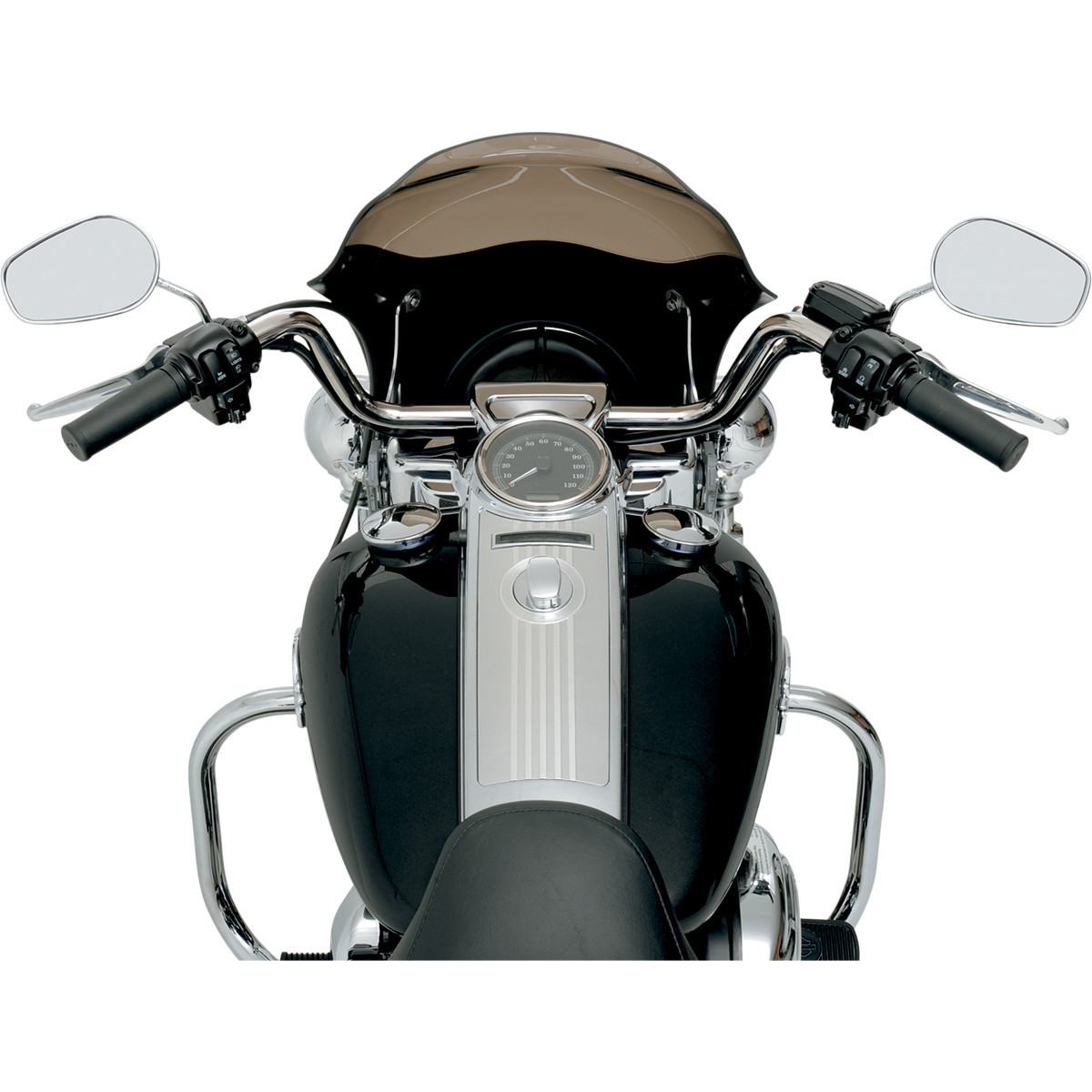Memphis Shades #MEM7141 - Bullet Fairing - FLHR