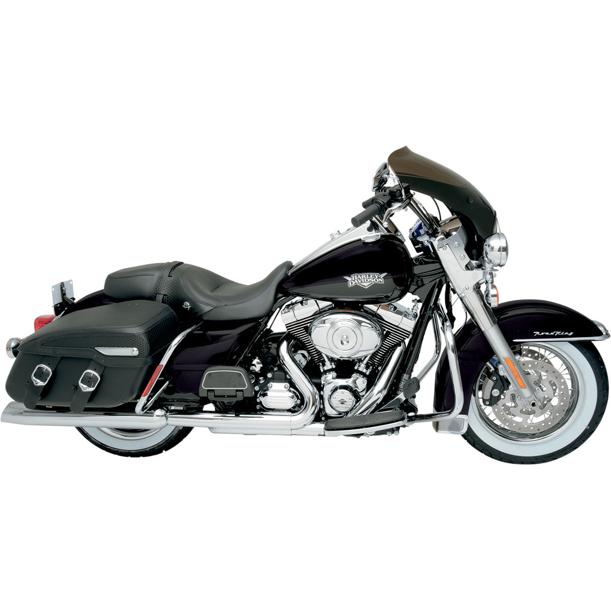 Memphis Shades #MEM7141 - Bullet Fairing - FLHR