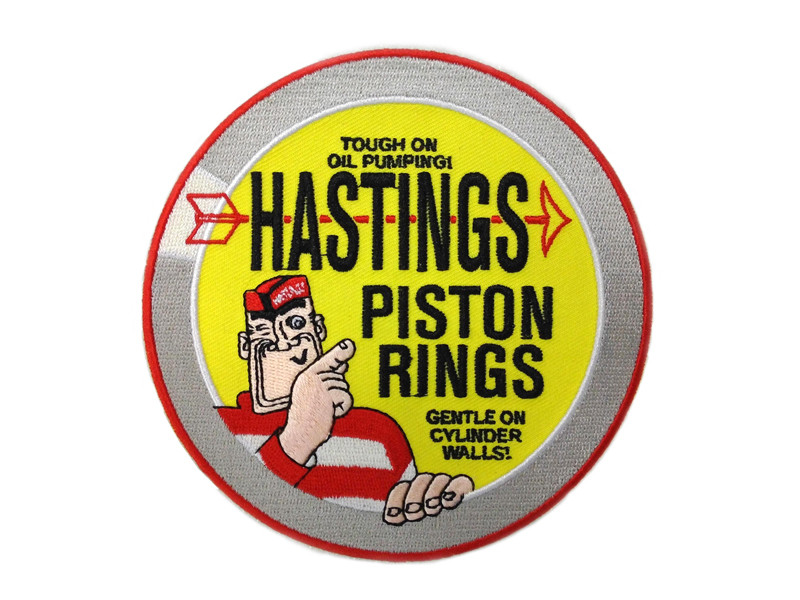 V-Twin #68086 - Hastings Rings Patches