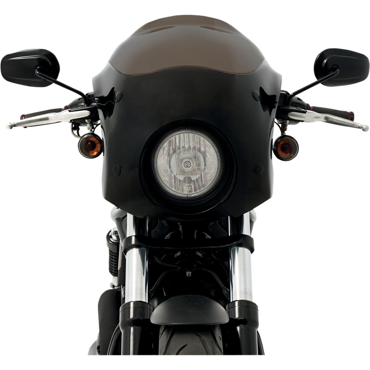 Memphis Shades #MEM7181 - Bullet Fairing - Night Rod