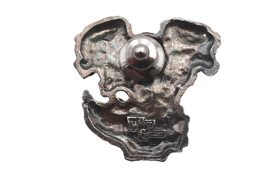 V-Twin - Knucklehead Lapel Pin