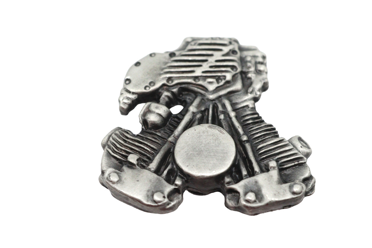 V-Twin - Knucklehead Lapel Pin