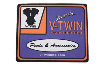 V-Twin - V-Twin Mouse Pad