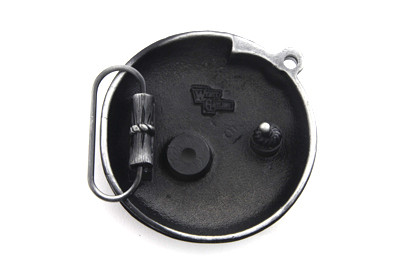 V-Twin - Shebler Round Belt Buckle