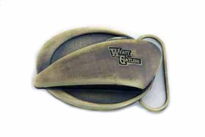 V-Twin - XL Gas Tank Belt Buckle