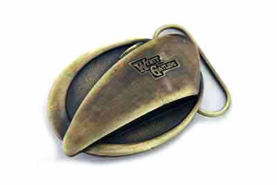 V-Twin - XL Gas Tank Belt Buckle