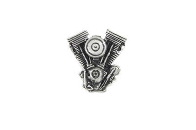 V-Twin - Evolution Lapel Pin