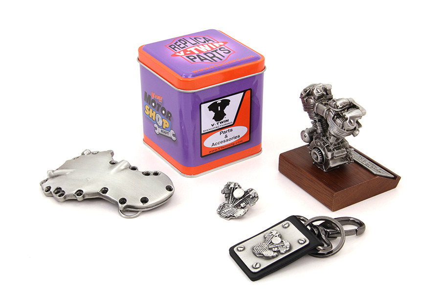 V-Twin - Knucklehead Gift Set