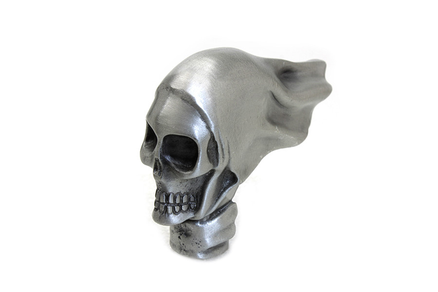 V-Twin - Skull Fender Ornament