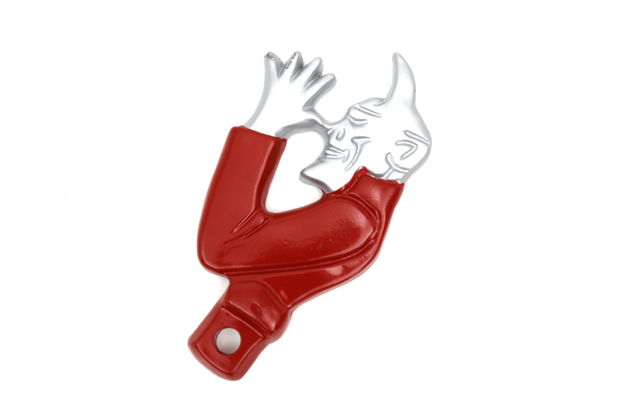 V-Twin - Devil License Plate Topper