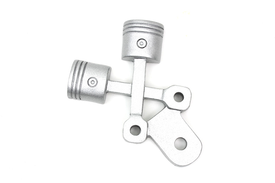 V-Twin - Piston License Plate Topper