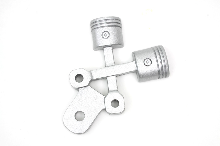 V-Twin - Piston License Plate Topper