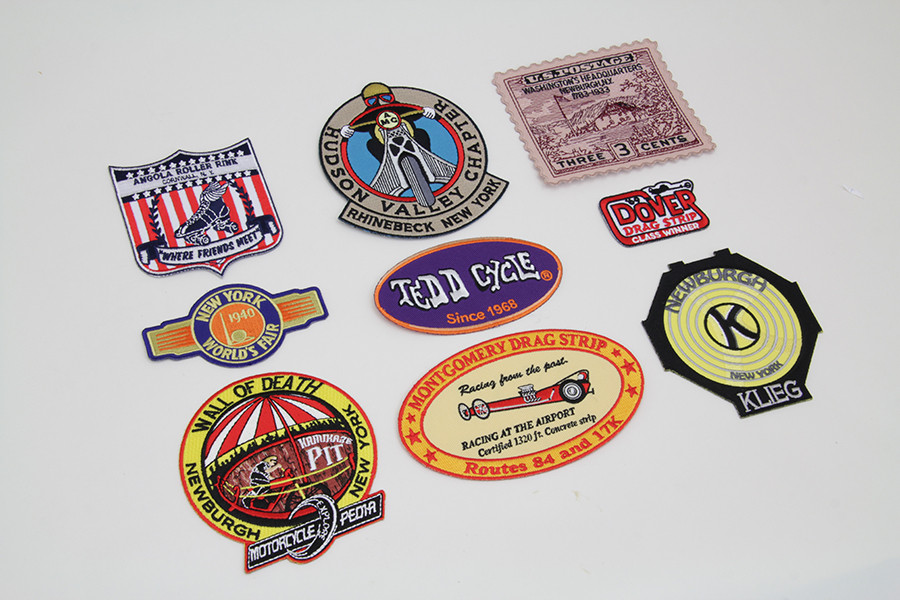 V-Twin - Tedd Cycle Local Patch Series
