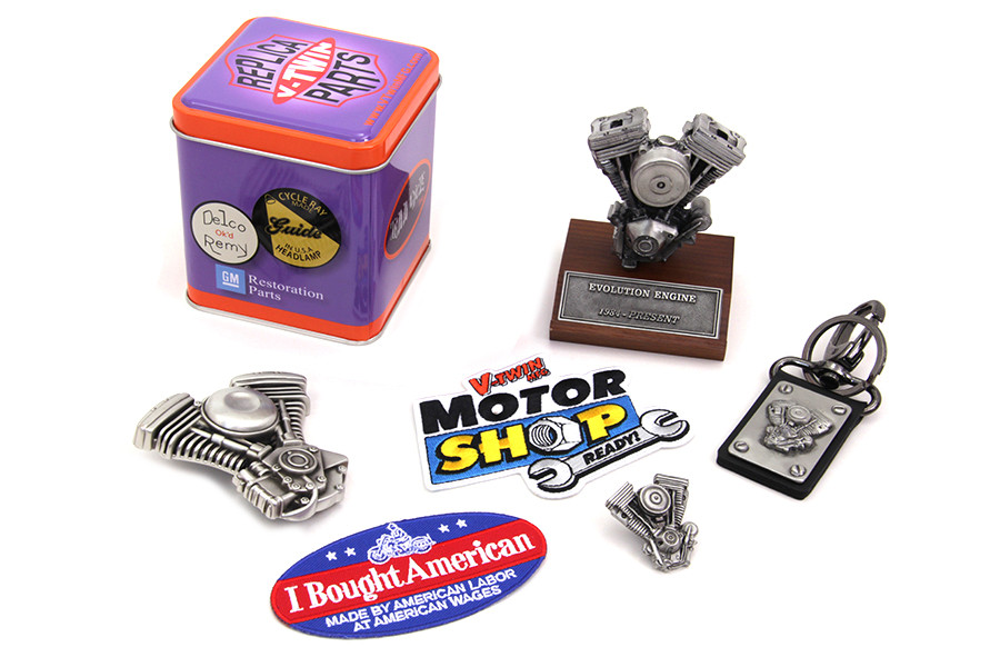 V-Twin - Evolution Motorcycle Gift Set