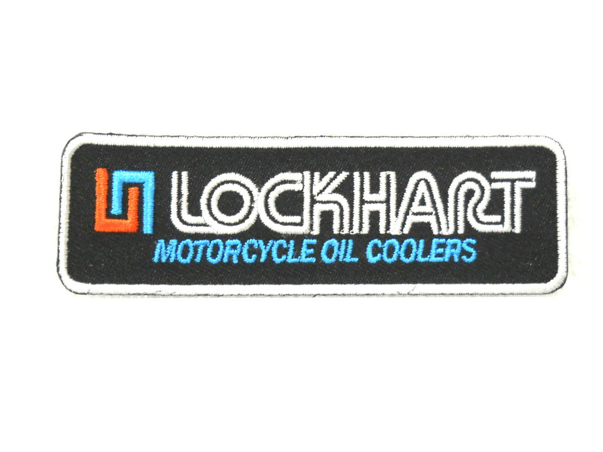 V-Twin #68058 - Lockhart Patches