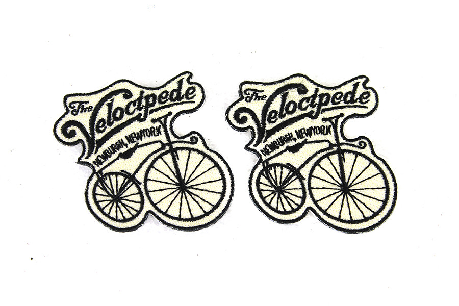 V-Twin #68150 - Velocipede Patch Set