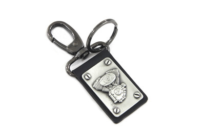 V-Twin - TC-88 Motor Keychain