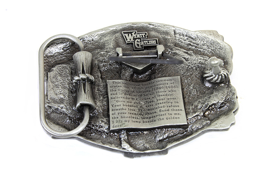 V-Twin - Liberty Belt Buckle
