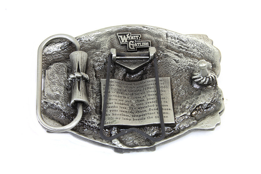 V-Twin - Liberty Belt Buckle