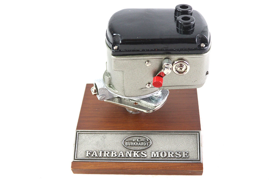V-Twin - Fairbanks Magneto Model