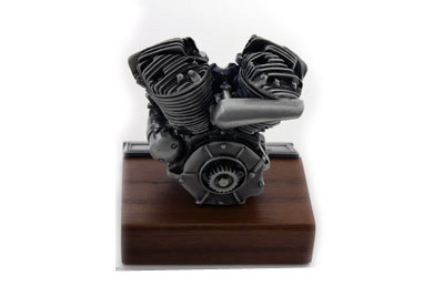 V-Twin - Flathead Motor Model