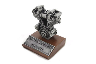V-Twin - Knucklehead Motor Model