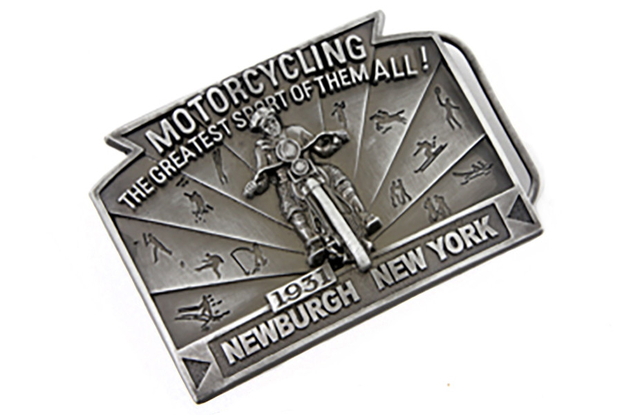 V-Twin - Motorcycling Belt Buckle