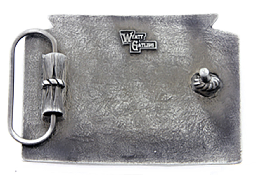 V-Twin - Motorcycling Belt Buckle
