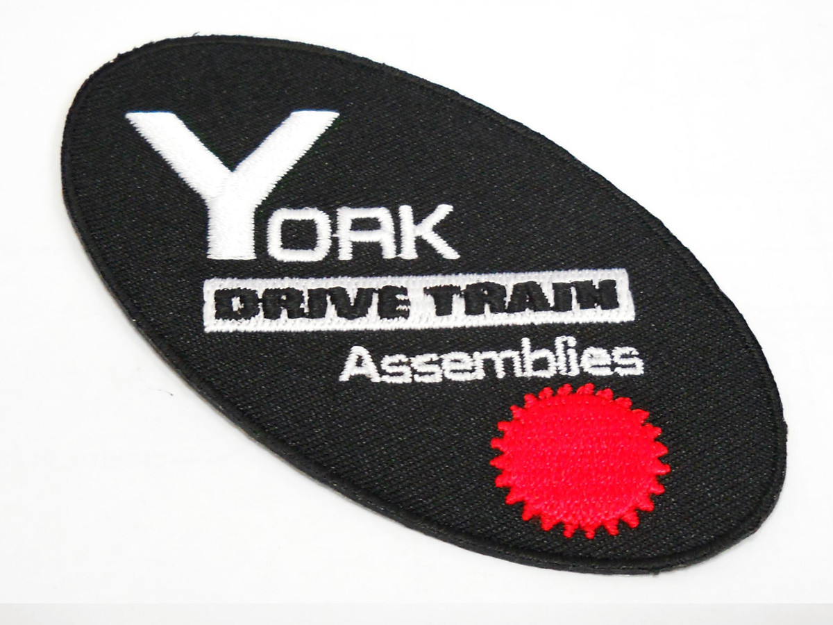 V-Twin #68059 - York Drive Train Patches