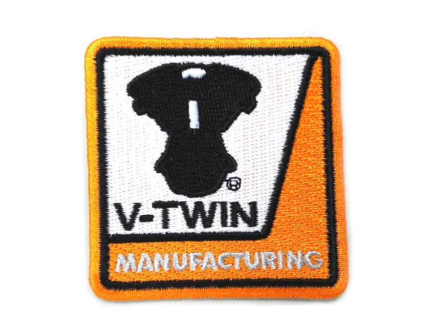 V-Twin #68104 - Square V-Twin MFG Patches
