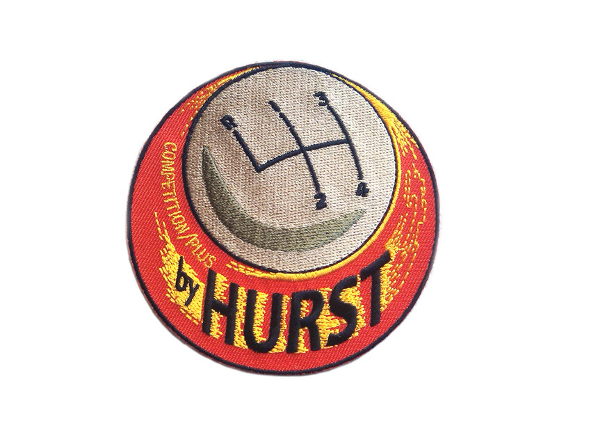 V-Twin #68082 - Hurst Shift Patches