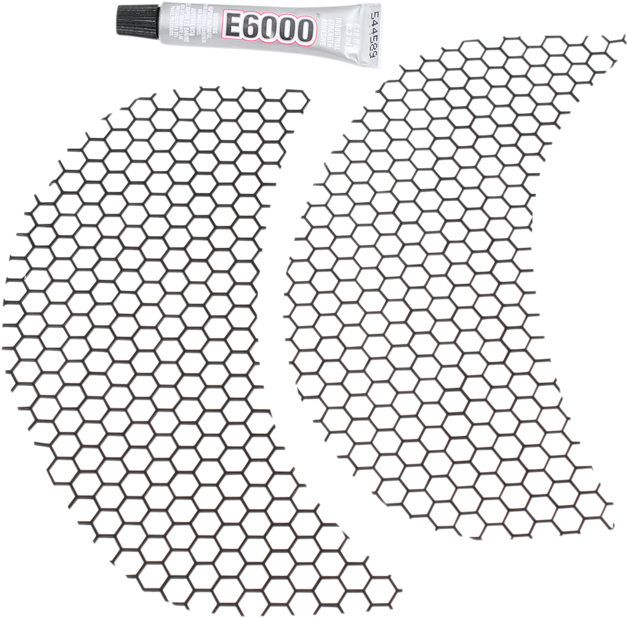 Fairing Vent Screen - Honeycomb