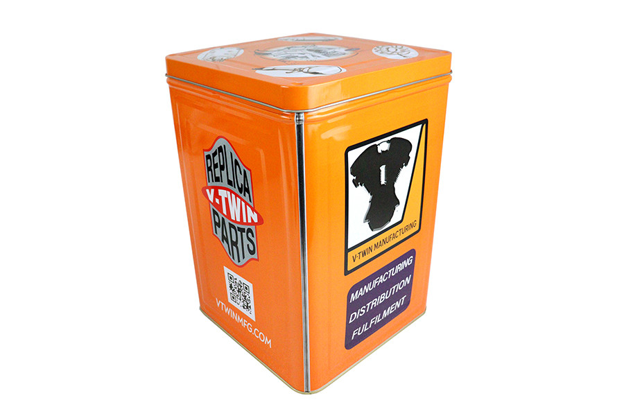 V-Twin - 5 Gallon Waste Can
