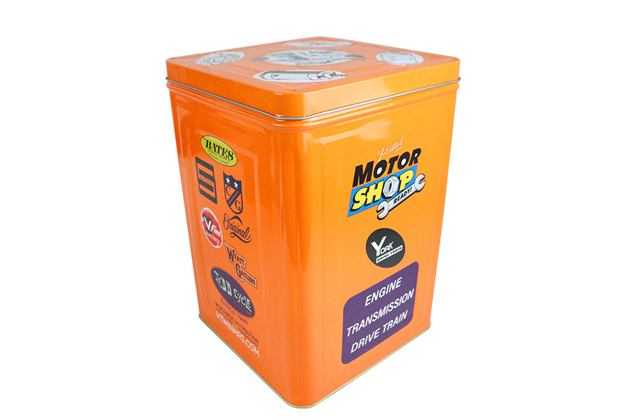 V-Twin - 5 Gallon Waste Can