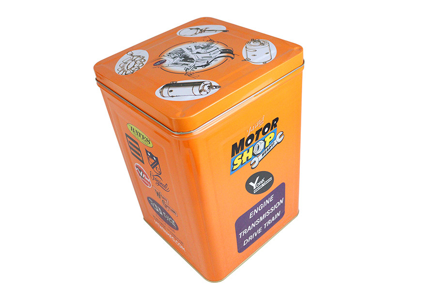 V-Twin - 5 Gallon Waste Can
