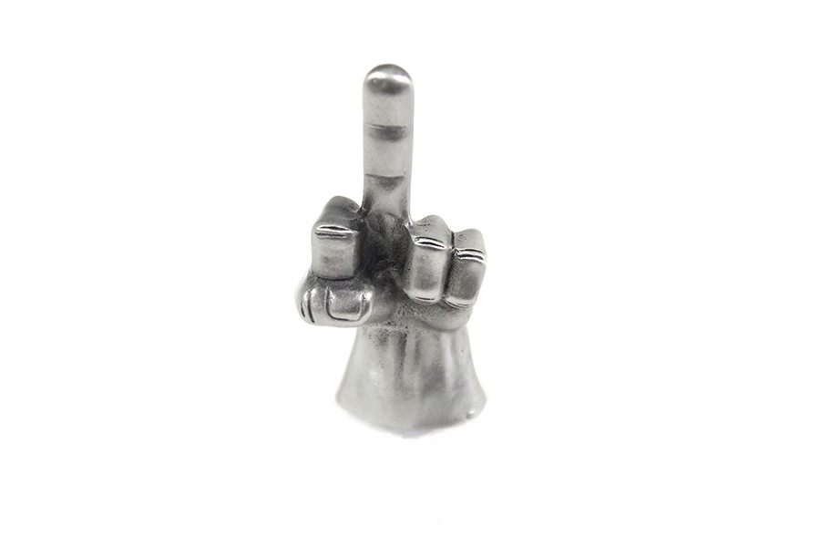 V-Twin - Middle Finger Fender Ornament