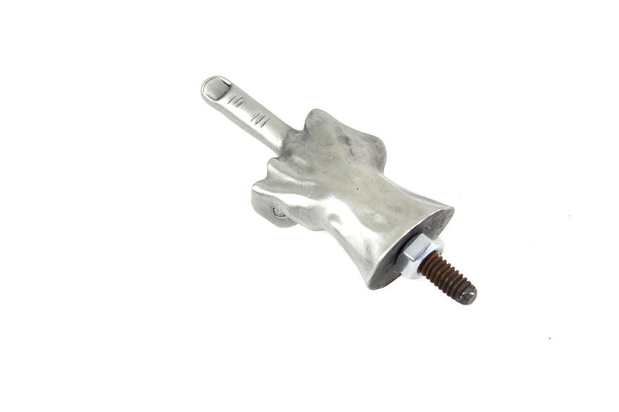 V-Twin - Middle Finger Fender Ornament