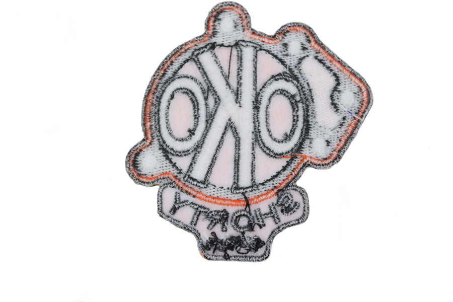 V-Twin #68176 - OKO Shorty Patch Set