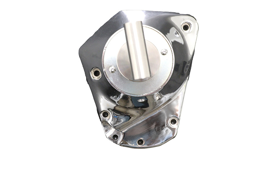 V-Twin - Chrome Nose Cover Towel Bar