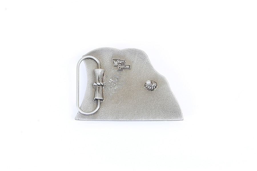 V-Twin - Motorcyclepedia Belt Buckle