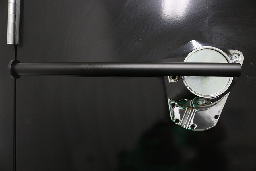 V-Twin - Nose Cone Coat Hook Chrome