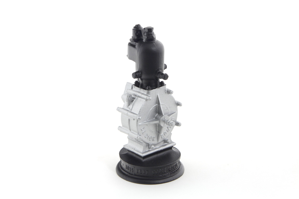 V-Twin - De Dion Motor Engine Model