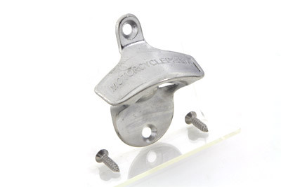 V-Twin - Motorcyclepedia Bottle Opener
