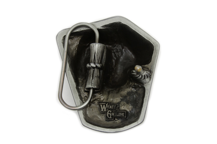 V-Twin - Nose Cone Belt Buckle