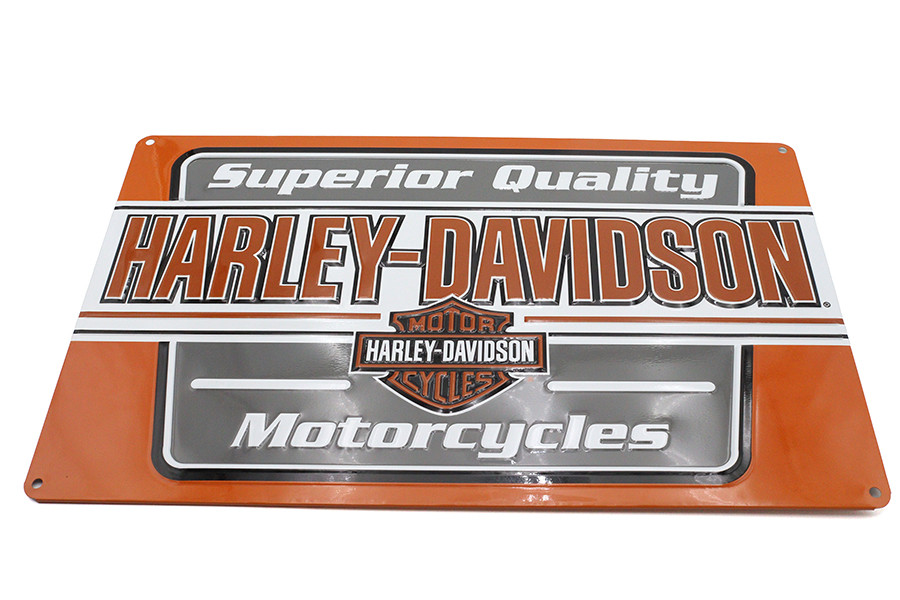OE #2011201 - Harley Davidson Superior Sign