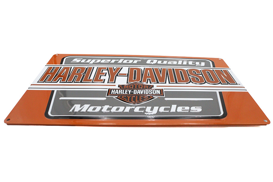 OE #2011201 - Harley Davidson Superior Sign