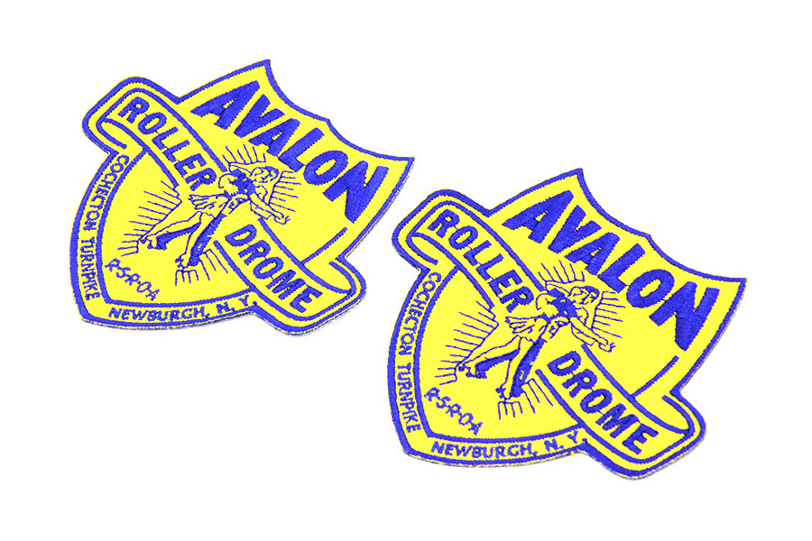 V-Twin #68117 - Avalon Newburgh Patches